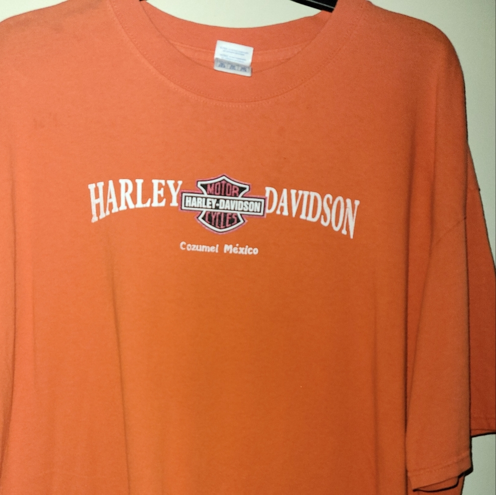 Men's Harley Davidson T Shirt
